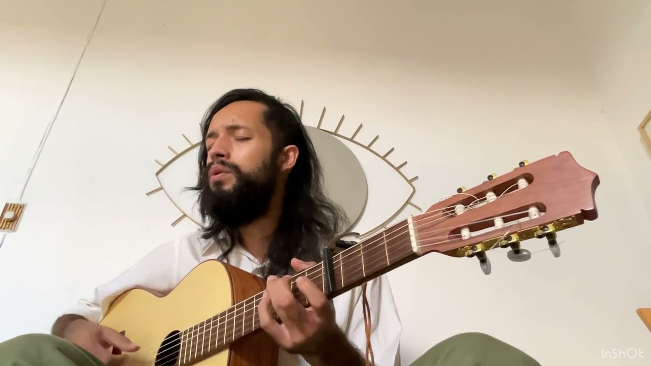 Sueño Con Serpientes - Silvio Rodríguez Cover
