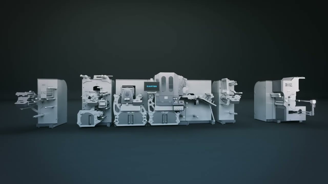 CARTES GEMINI series - Extreme modularity