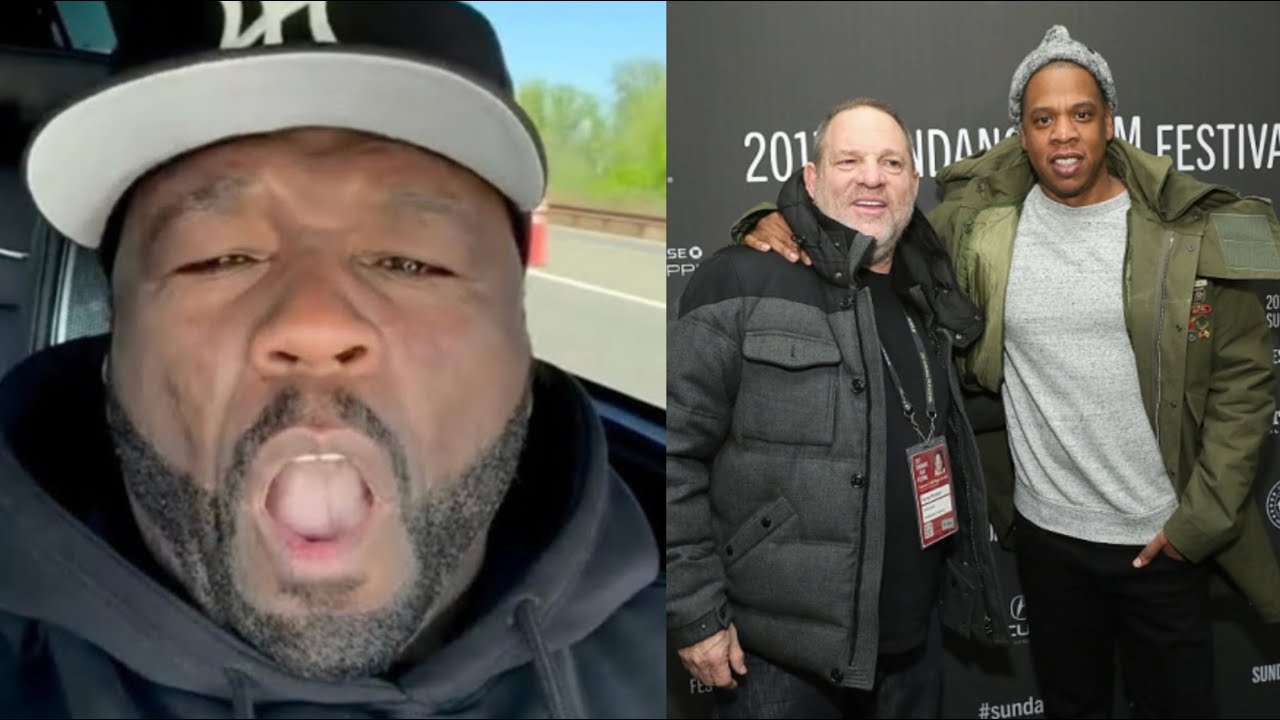 50 Cent RESPONDS To Jay Z Being In Epstein Files 😳 Says His Filming A Documentary Like Diddy’s 