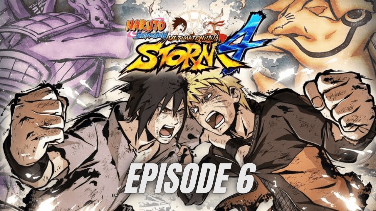 Obitos Redemption / Naruto Ninja Storm 4 Playthrough