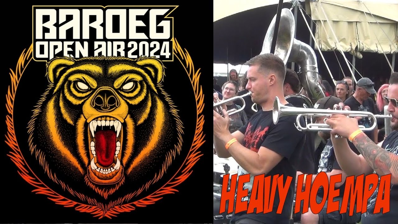 Heavy Hoempa - Baroeg Open Air 2024