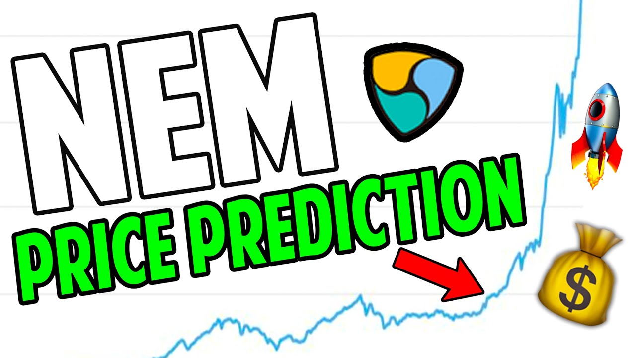 NEM (XEM) Price Prediction 🚀🤑