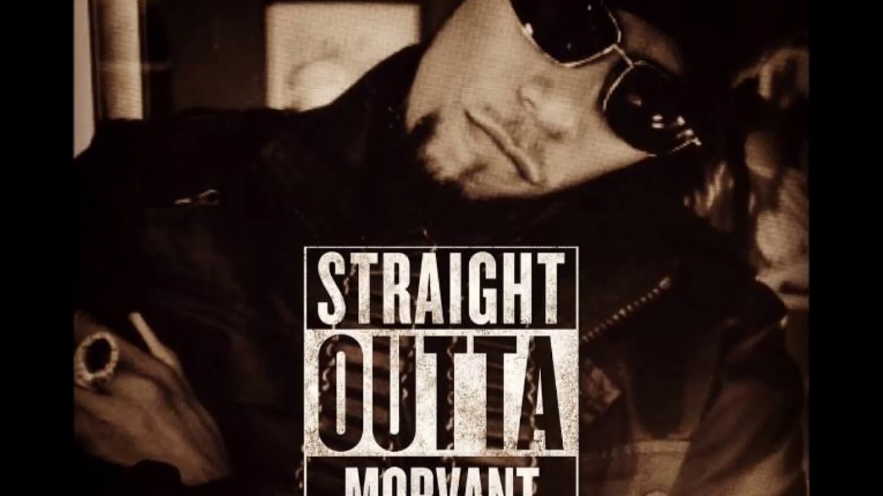 Straight Outta Morvant - Ataklan