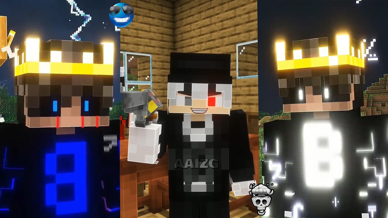 MINECRAFT VIRAL MEME COMPILATION COLDEST MOMENT EVER 🥶|