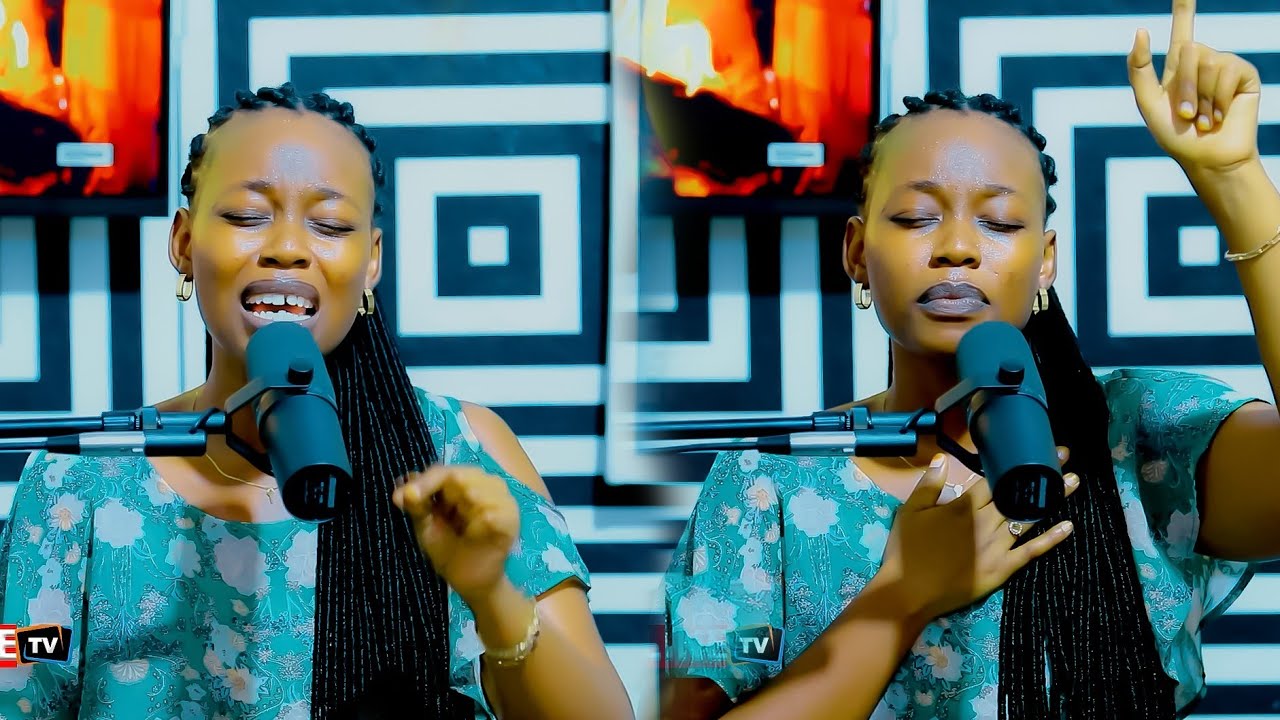 IGITARAMO EP54 LAURA & PIANIST MUGISHA|| NIBEBE_MUHUMURE_USIFURAHI JUU YANGU _CALVARY🇧🇮