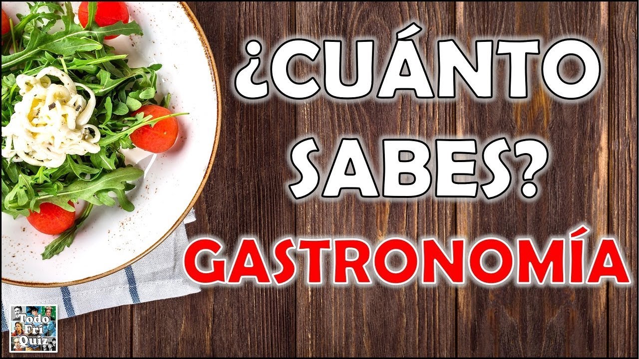 ¿Cuánto Sabes de 