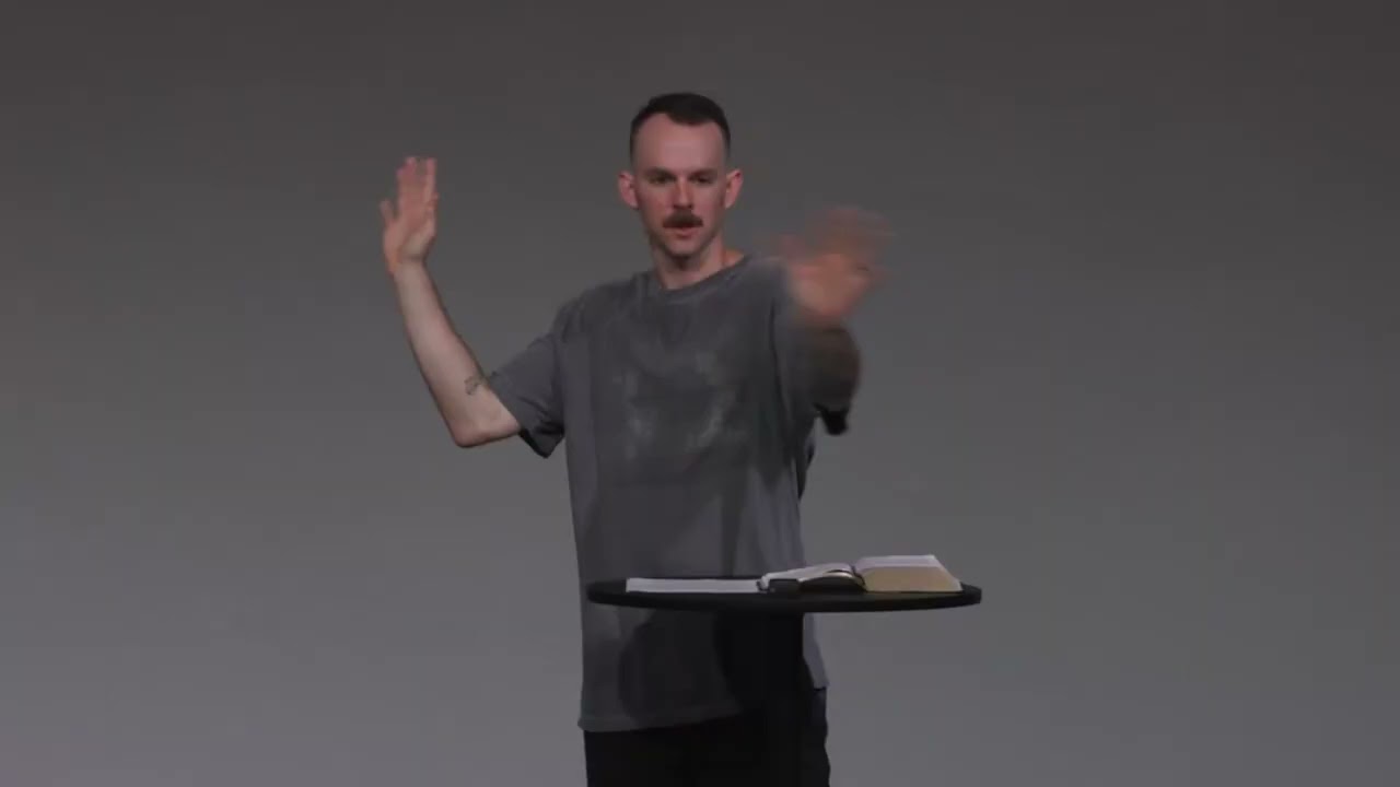 Galatians 3:15-29 - Identity in Jesus - Pastor Jairus Hodges