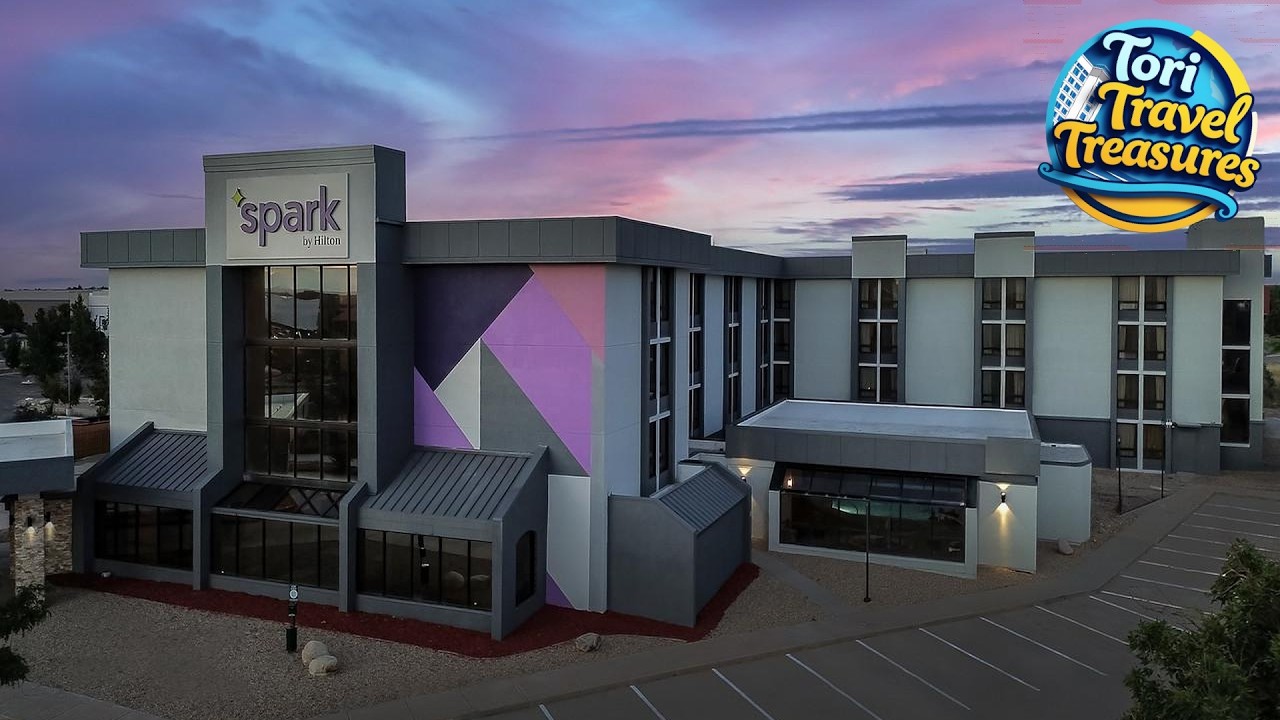 Spark by Hilton Denver East I 70 | Denver (CO), United States | Hotel Review 🏨