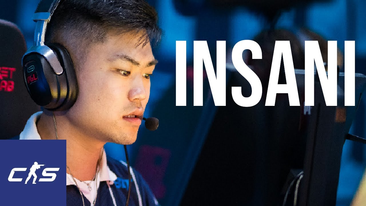 8 minutes of insani CARRYING MIBR - CS2 Highlights