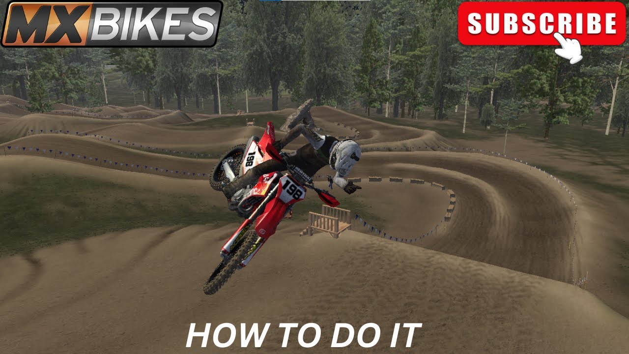 How To Download Tracks On Mx Bikes