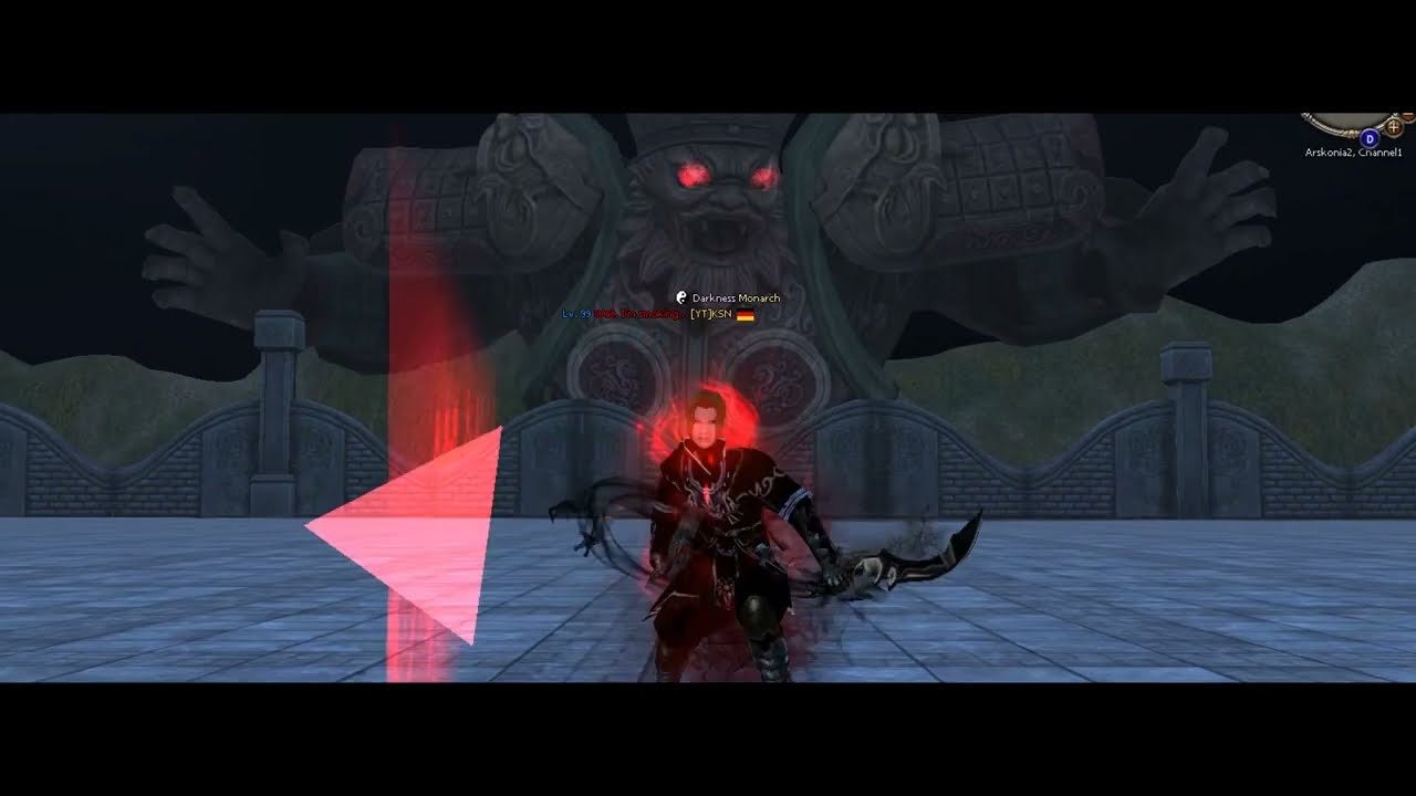 [Metin2] Arskonia2 - KSN PvP #2