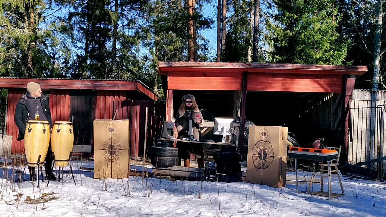 Hämeen Nopein @ Global Suomisaundi Online Gathering -Random Mutation Edition-