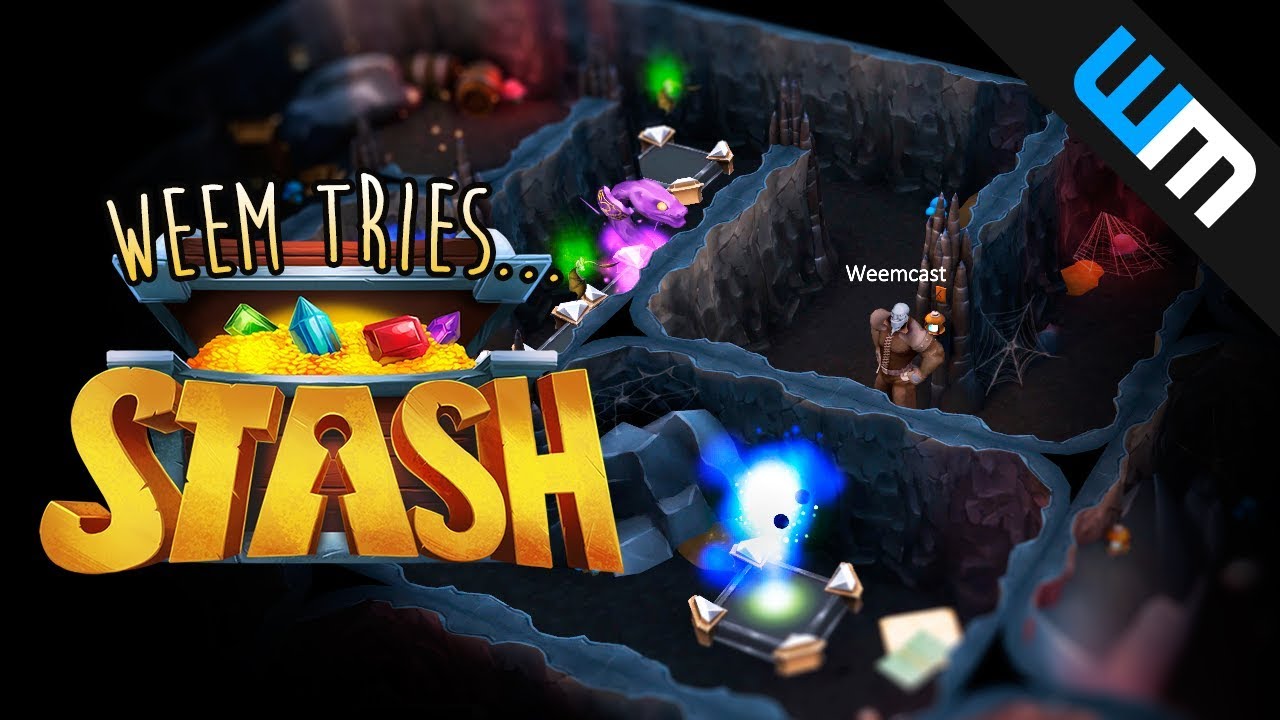 Stash RPG Gameplay - Free to Play, Turn-Based Grid Combat MMO