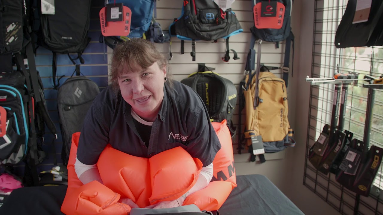 How to Repack a Dakine Avalanche Airbag