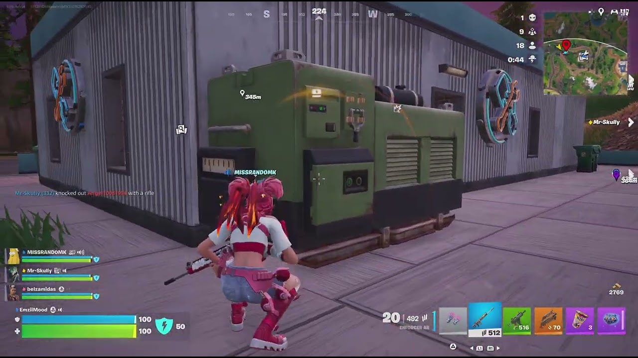 Funny Fortnite Fails Shoot The Ball
