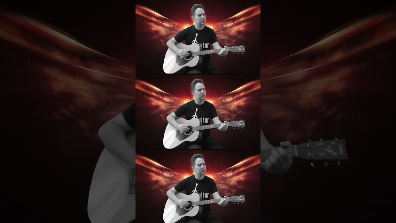 Agalloch - Kneel to the Cross [Sol Invictus Cover] (Guitar Cover)