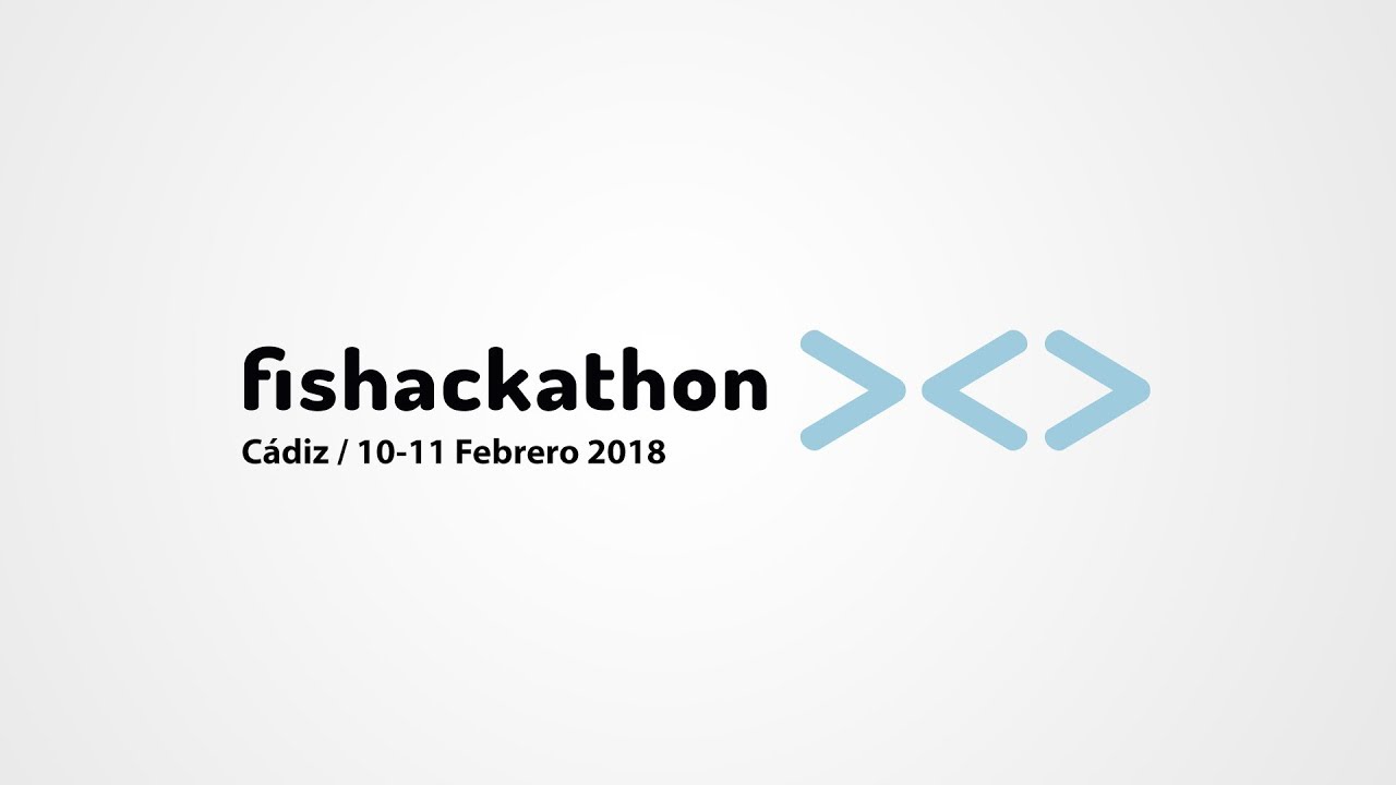 Fishackathon Cádiz 2018 | Resumen