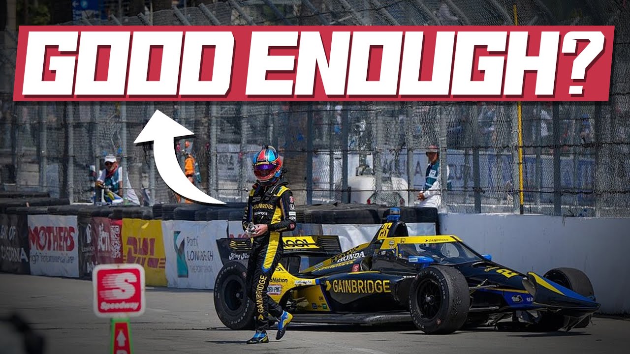 Is Colton Herta GOOD ENOUGH for F1?