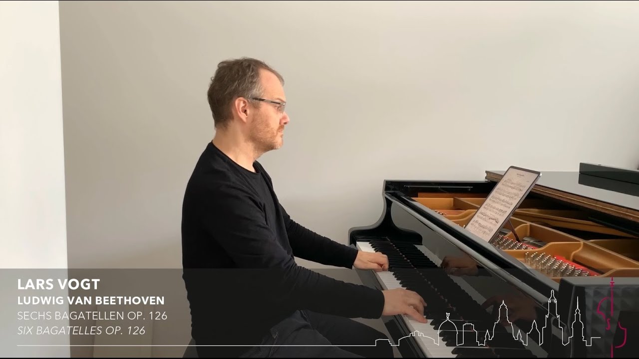 Lars Vogt - Beethoven Bagatellen
