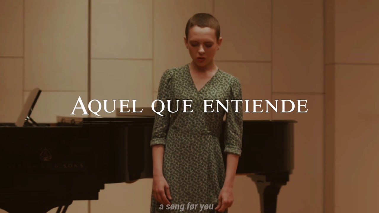 MI BON SIACH // Shira Haas (Poco ortodoxa/Unorthodox) sub español // letra