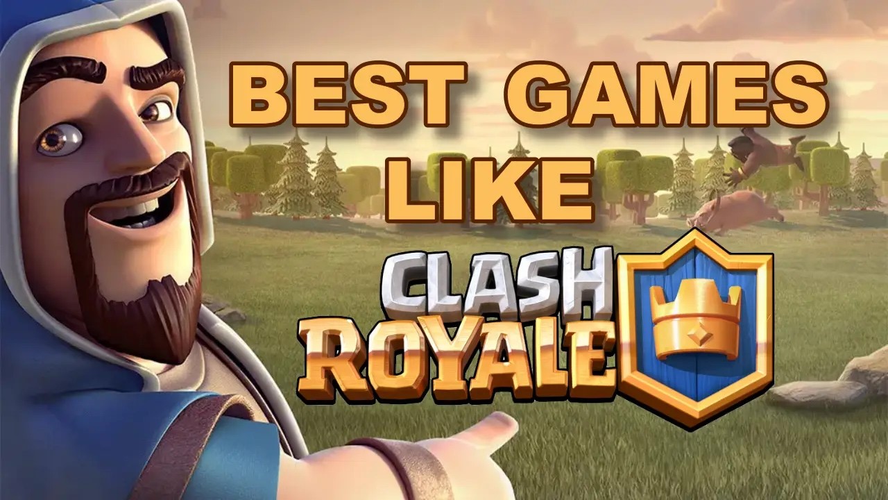 5 Best Clash Royale Alternatives in 2026