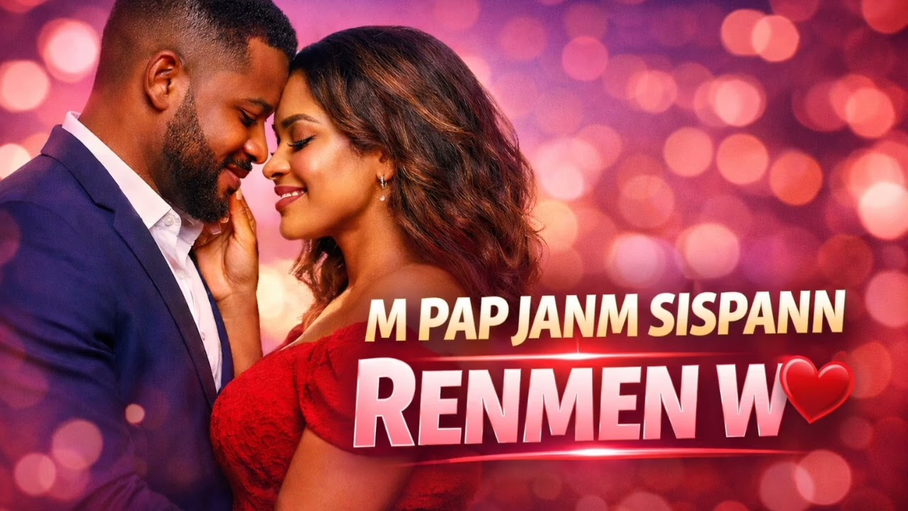 M PAP JANM SISPANN RENMEN W!