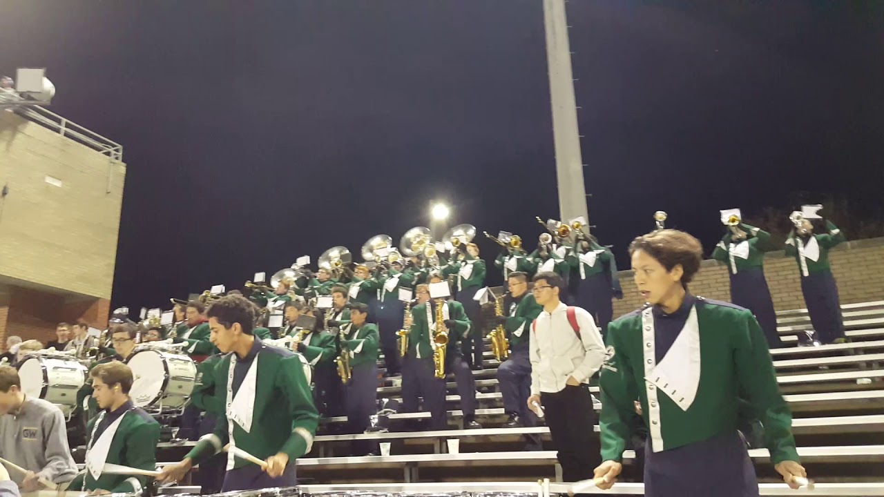 SLHS Marching Band 2018 Final Countdown