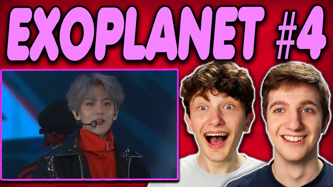 Exo - EXOPLANET #4 'Diamond+Coming Over+Run This+Drop That+Power' Live Performance REACTION!!