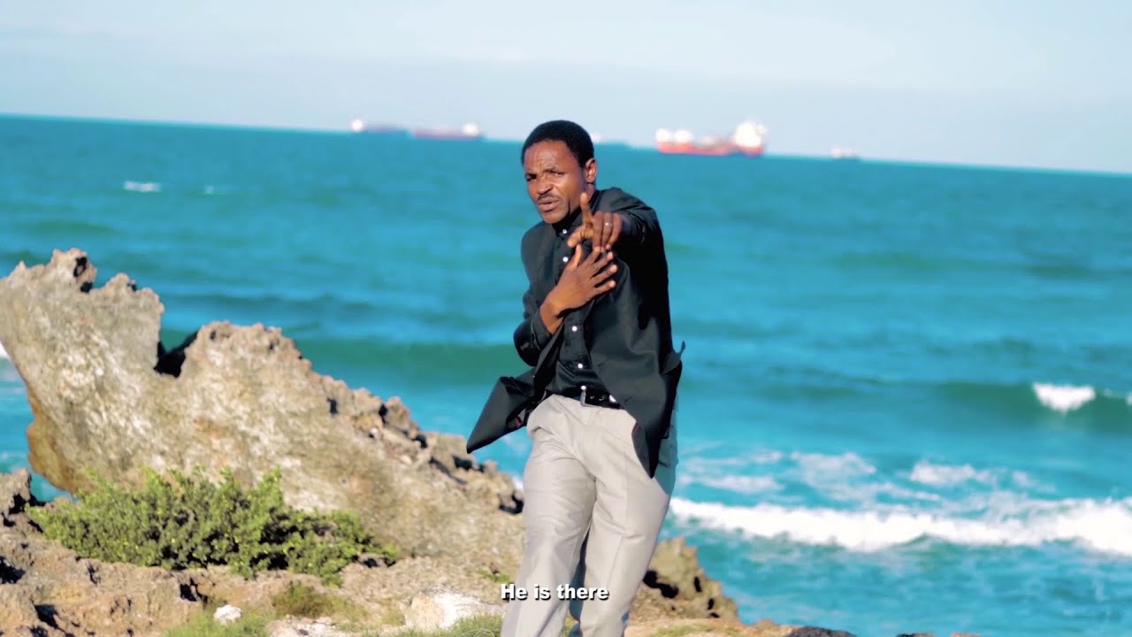 IGNAS SIAME - Mtuliza Dhoruba (Official Music Video)