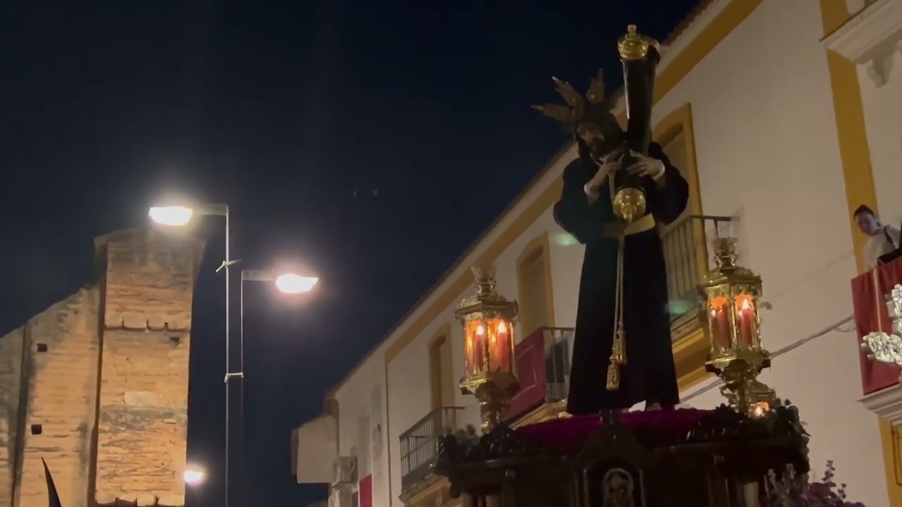 REO DE MUERTE | Nazareno de Niebla 2023