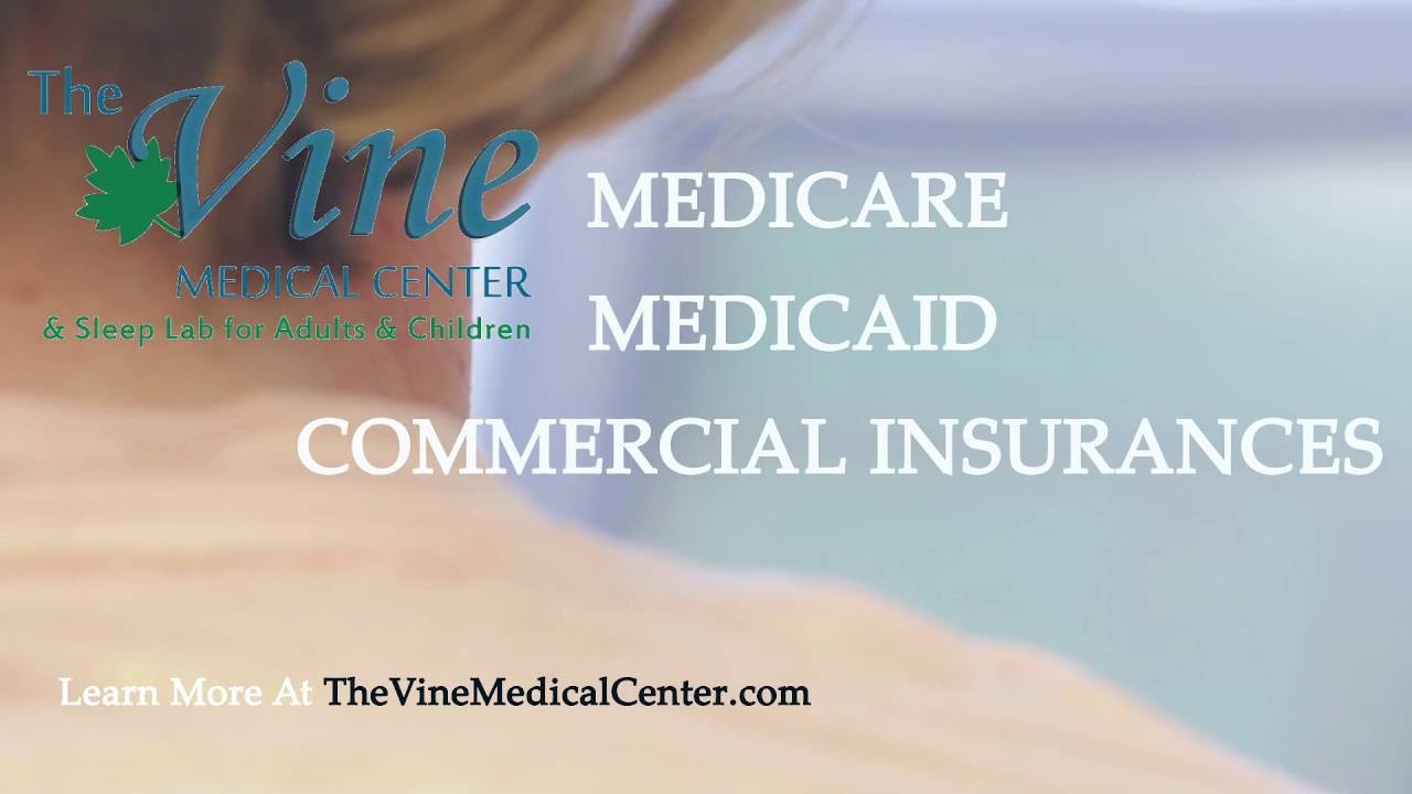 The Vine Medical Center Promo