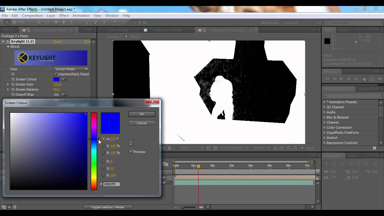 Chroma Key/Halo: Reach Blue Screen Machinima Tutorial - CommunityGamer.com