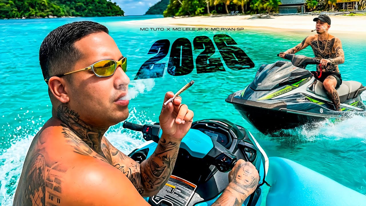 SET FUNK 2026 - MC Ryan SP, MC Meno K, MC Tuto, MC IG, MC Lele JP (PLAYLIST FUNK 2026)