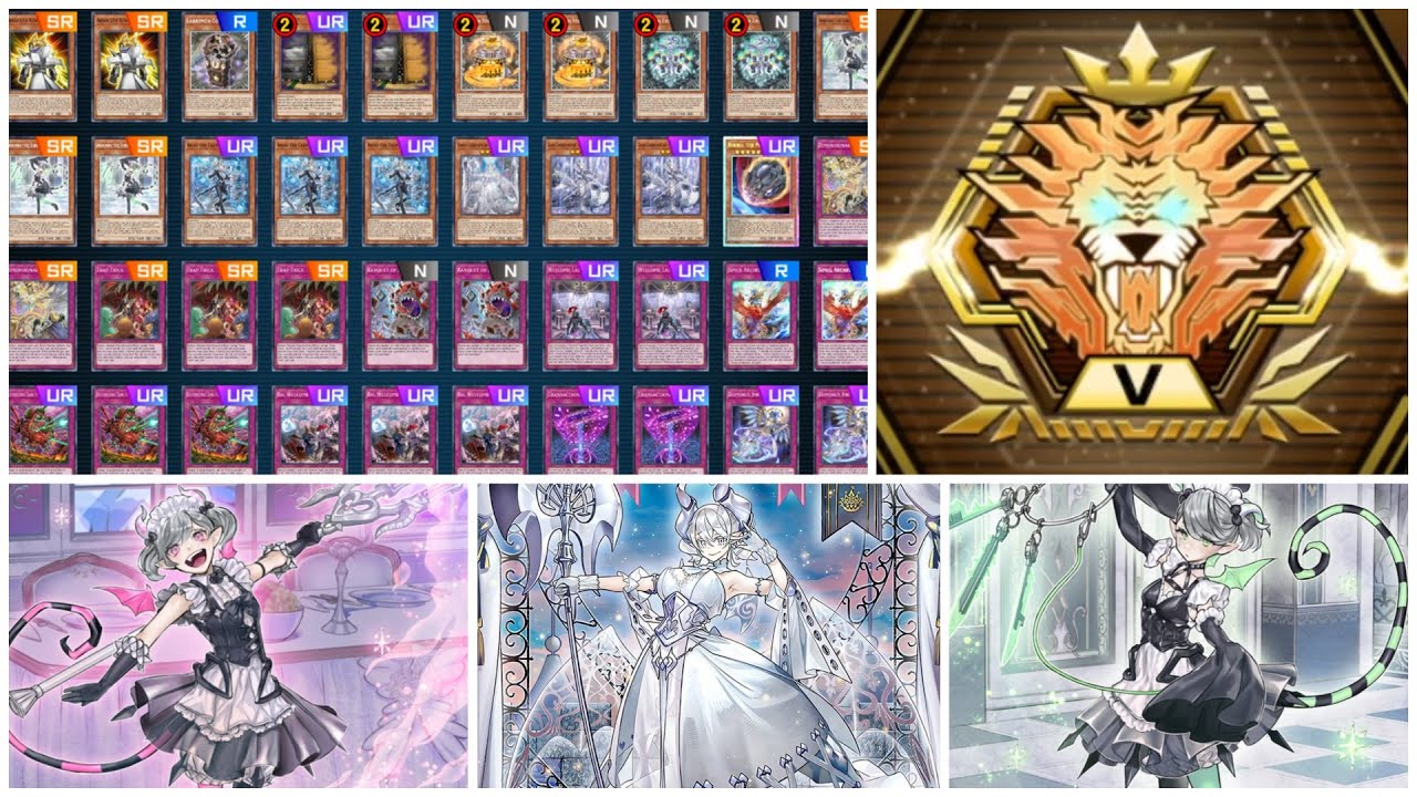 Labrynth Deck - MASTER RANK!!! Have We Trapped The Meta!! [MD:S46]