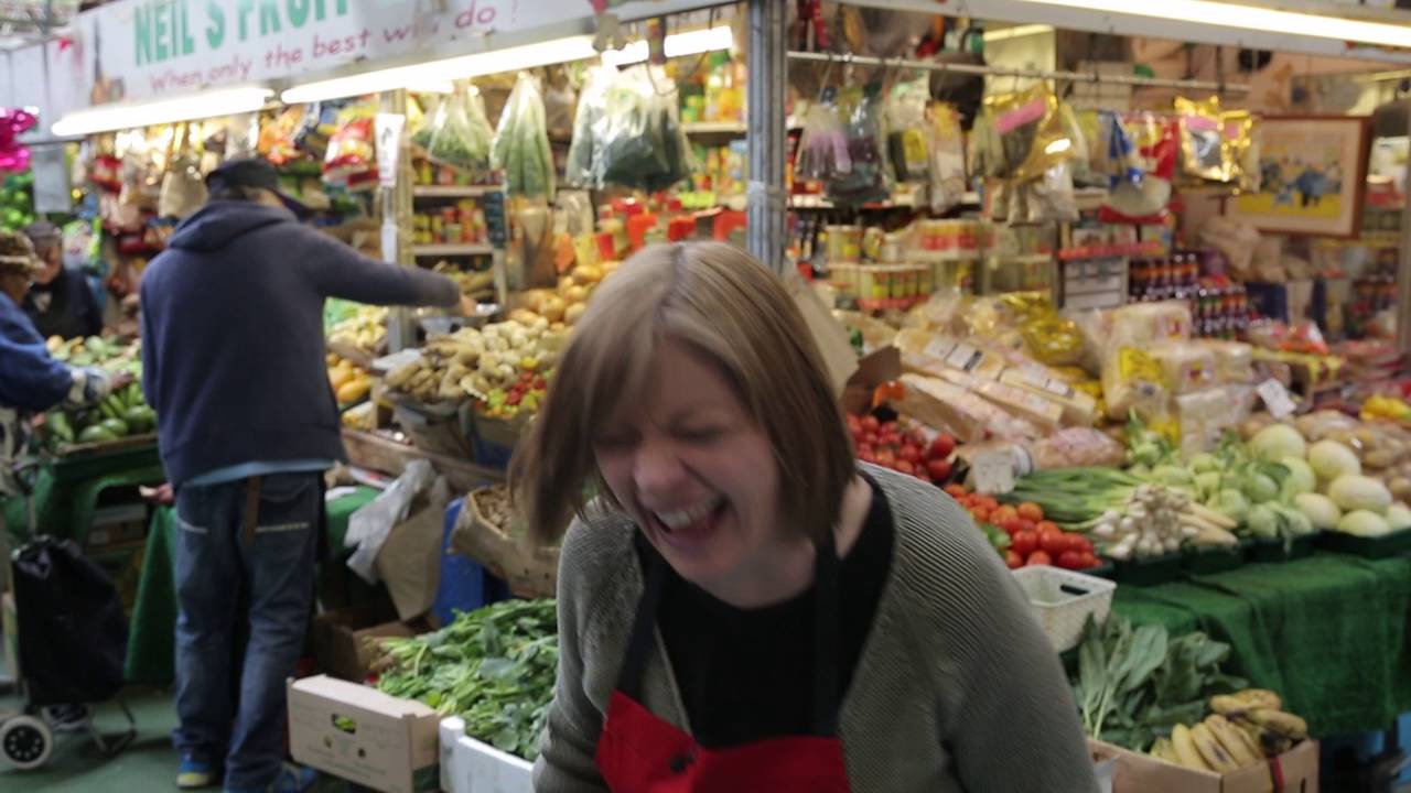 it's a Food Reva - what?!