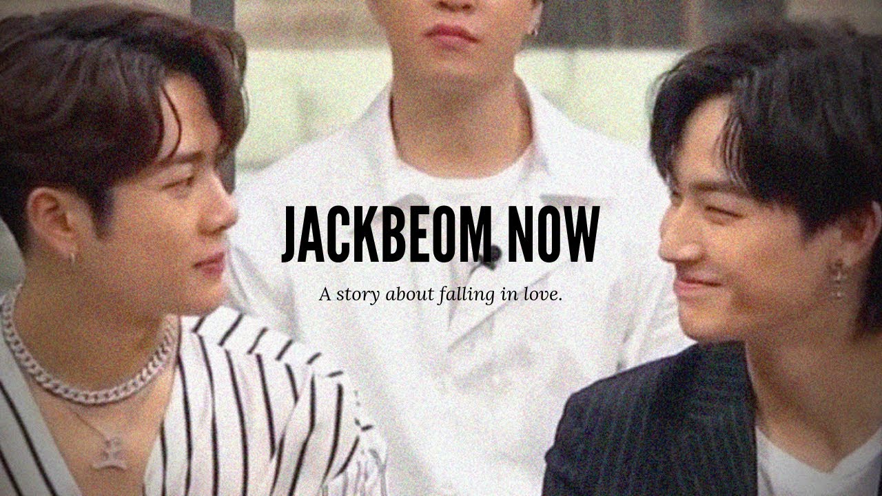 people now or jackbeom now? a compilation | JACKBEOM