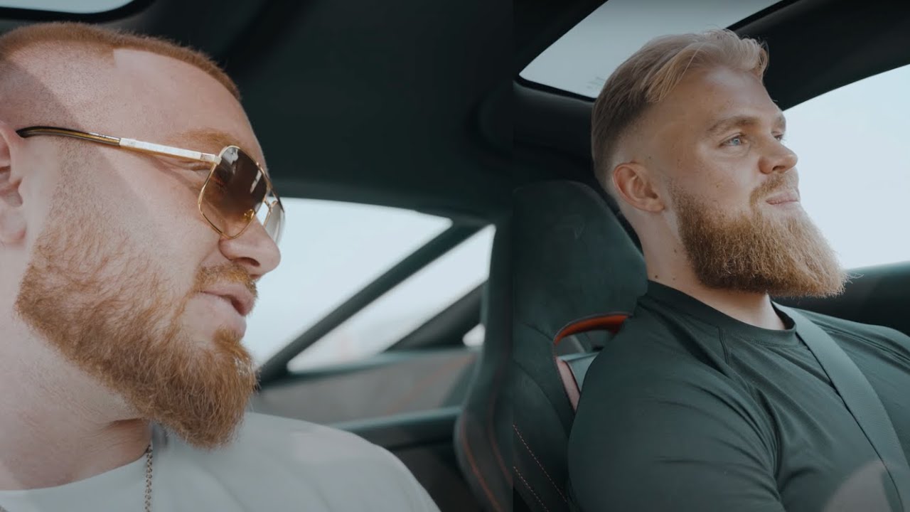 Tr&aelig;ner med en 23-&aring;rig million&aelig;r i Dubai