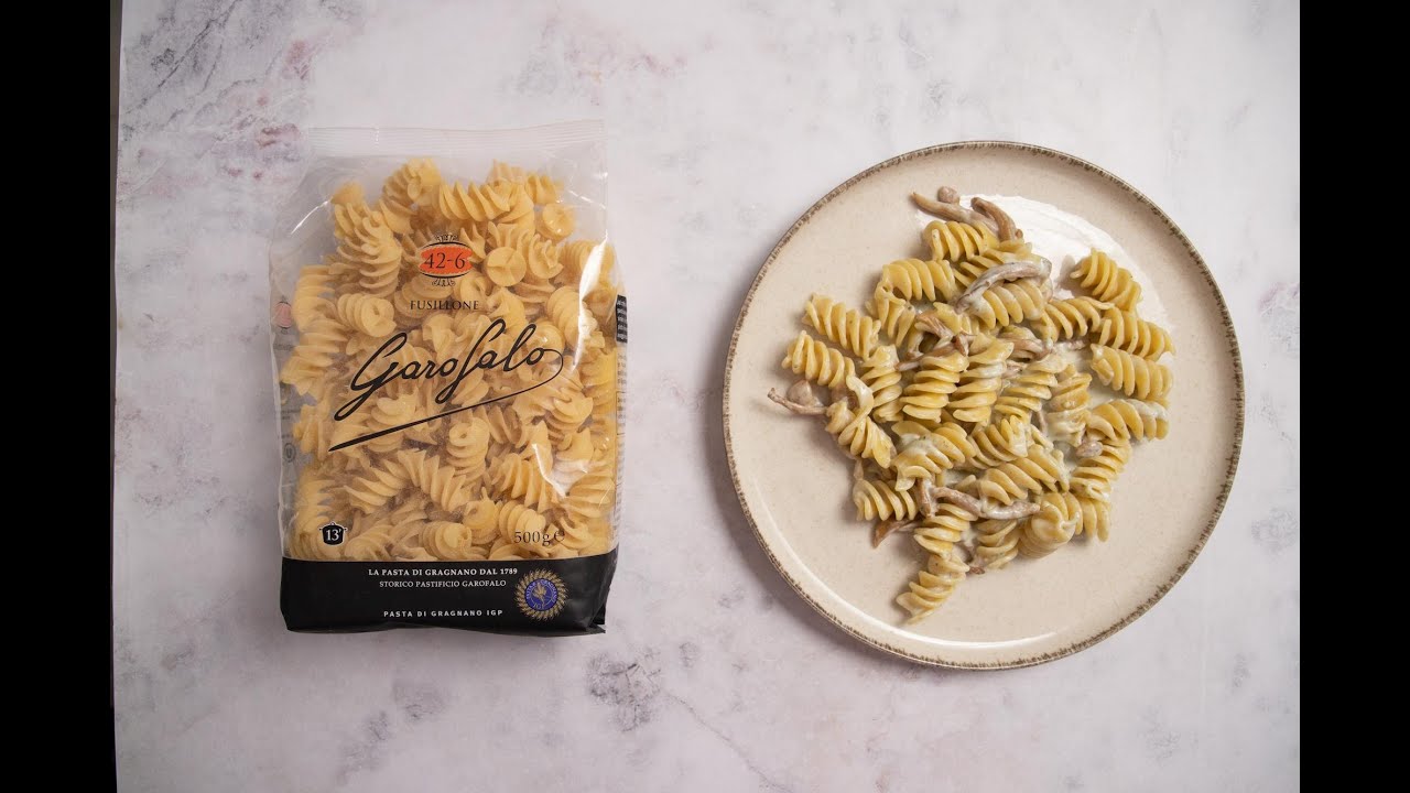 🌟 &iexcl;El Arte de la Pasta con Queso Azul! 🧀🍝 &iexcl;Sabor Sofisticado y Sencillo! 🔥
