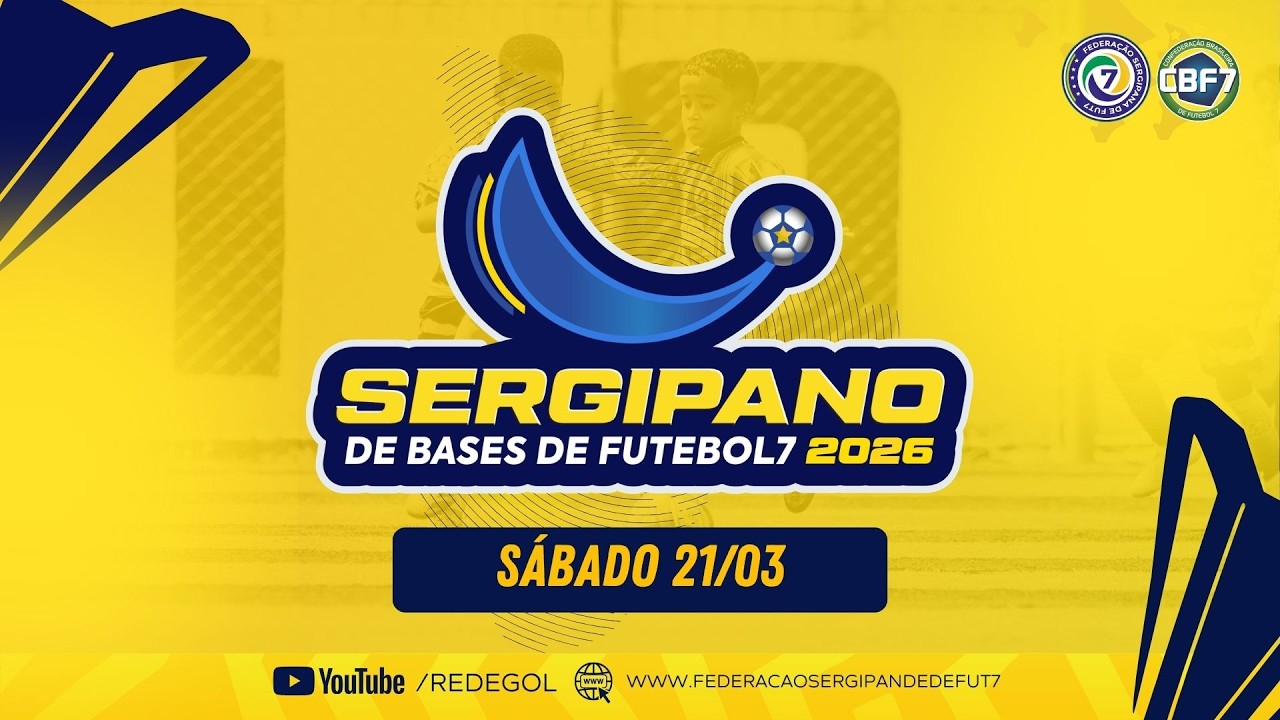 SERGIPANO DE BASES - FSEFUT7 2026