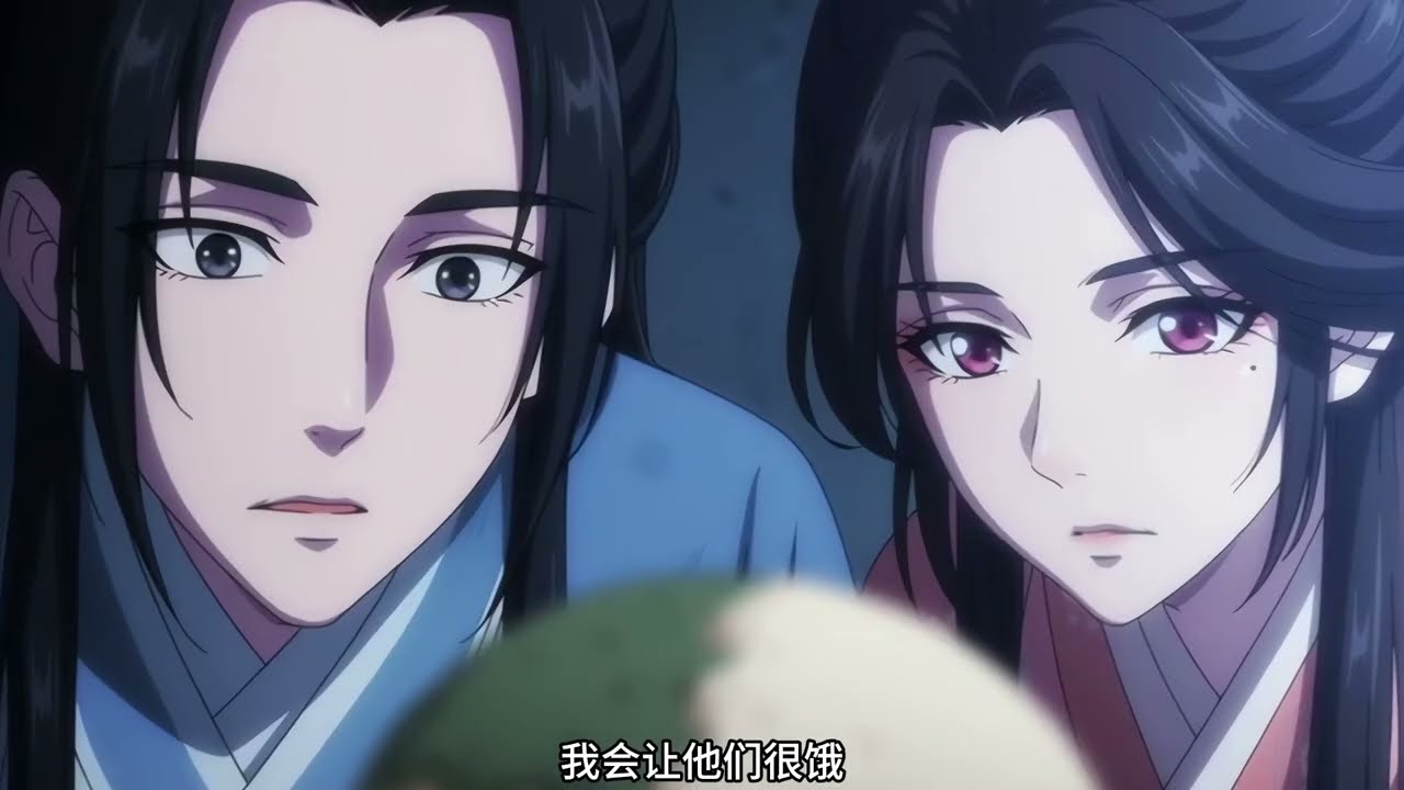 【完结漫剧】《偏逃王妃》宣平伯府少夫人挽意在夫君陆行舟“坠崖身亡”后，意外发现他假死私奔，并与有孕外室卷走财物，还将家族巨额债务甩给她。#二次元 #已完结 #小说 #漫剧