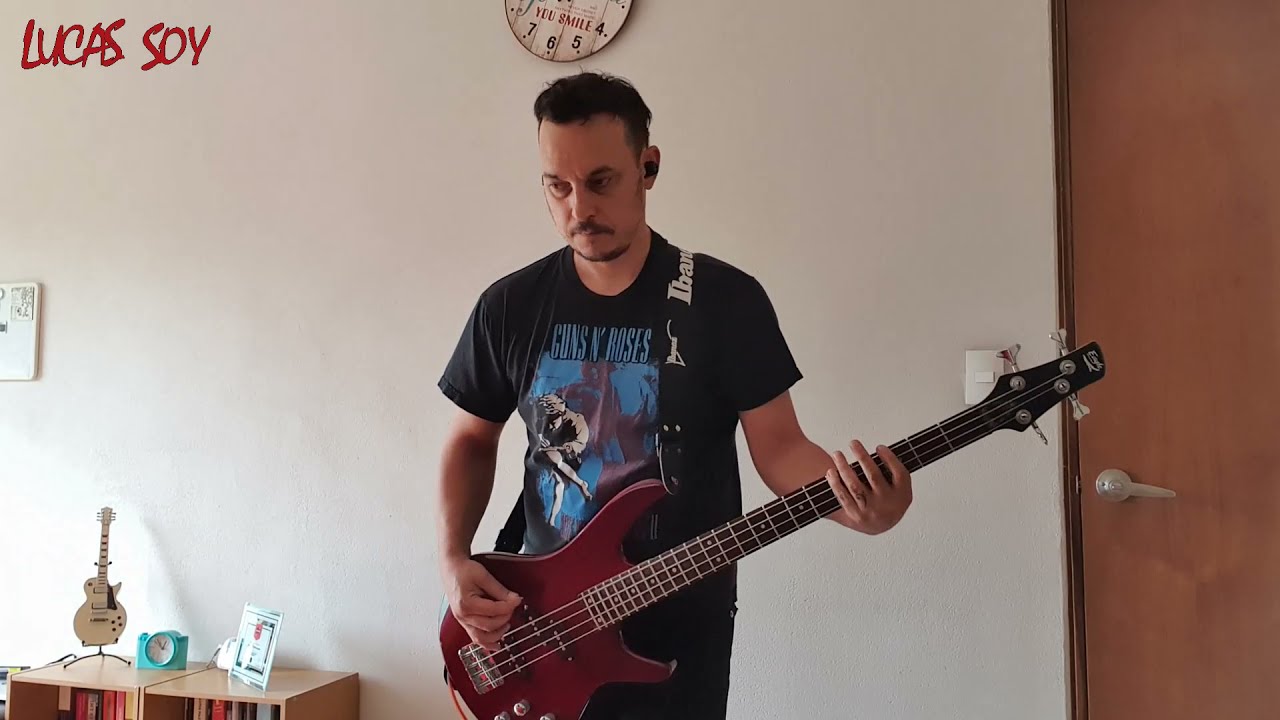 Bad Apples (GNR) - Versión Bajo