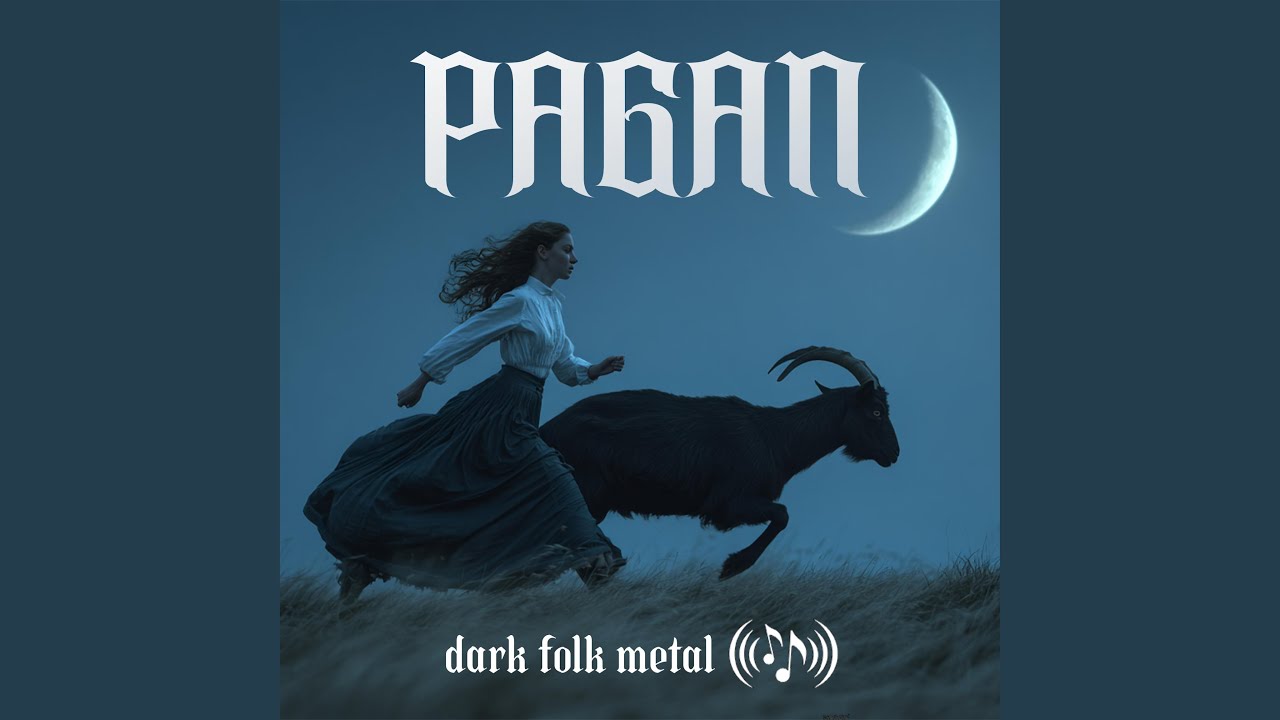 Song of the Cursed Road (Dark Pagan Folk Metal in Fantasy Slavic Style)