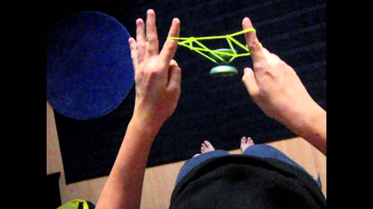 TRY THIS TRICK! #09 - YOYO TUTORIAL (SEPTEMBER2013)