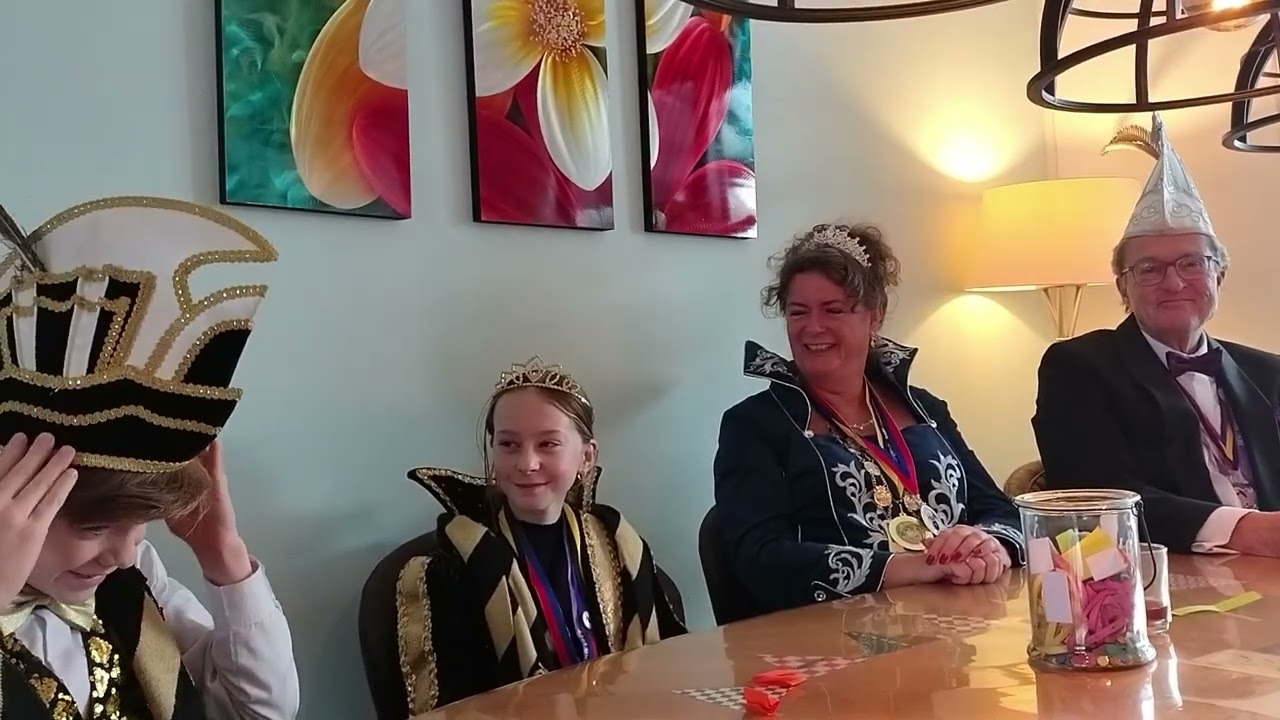 Prinsessenpraat 2026