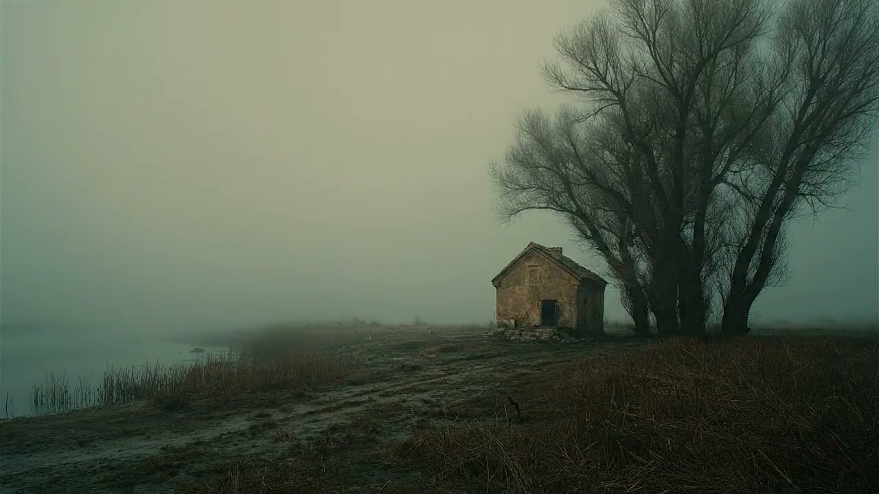 Calm Your Mind | Misty Shore Jazz Ambience - Relaxing Jazz Music