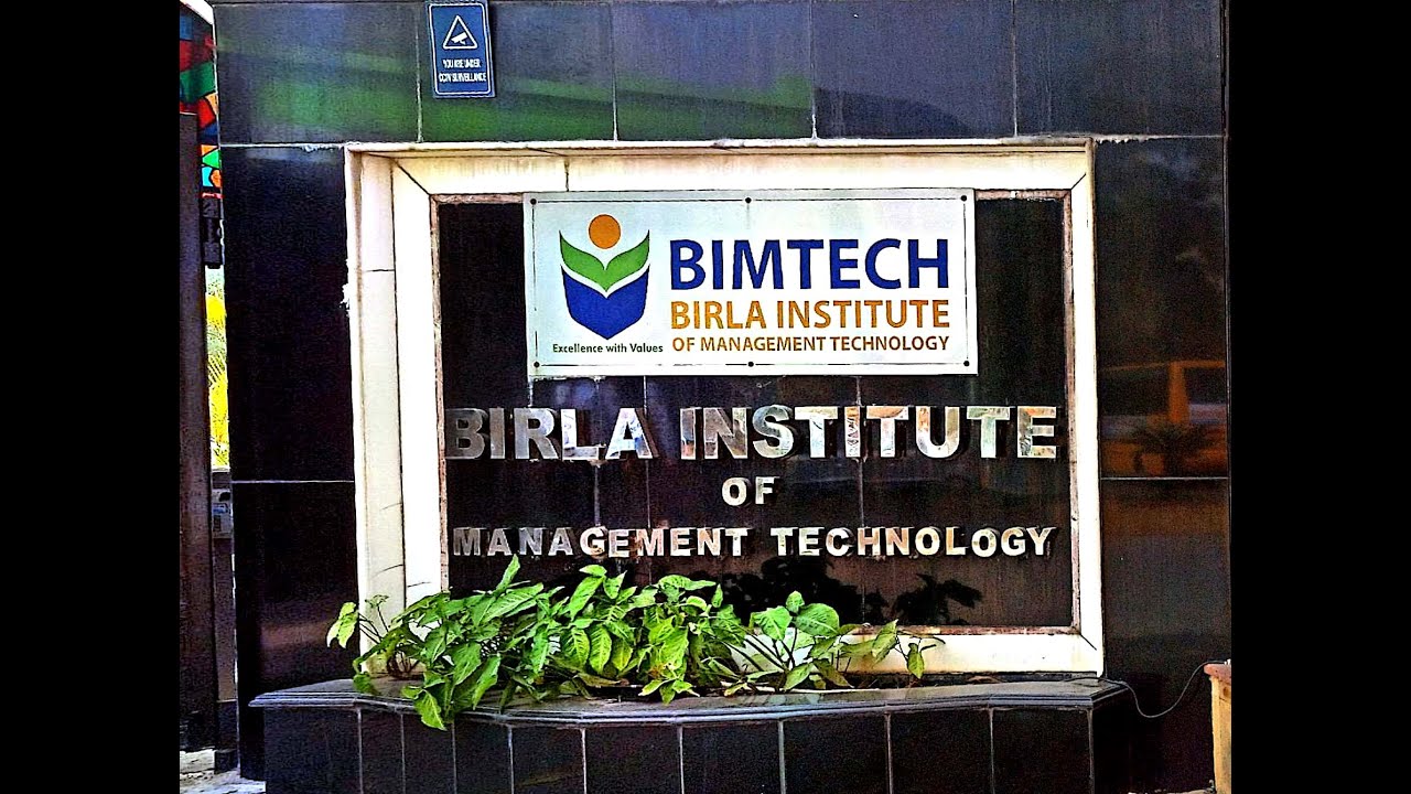 PGDM Retail Management, BIMTECH  ADMISSION 2020