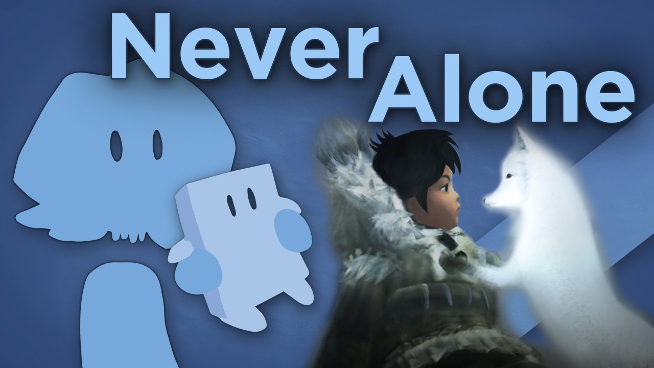 James Recommends - Never Alone - If Limbo or Trine Taught Native Alaskan Folklore