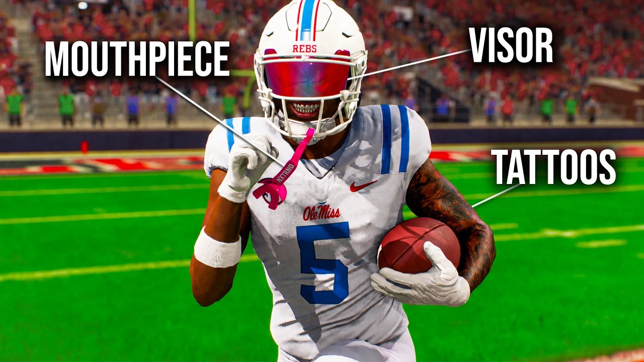 This Changes EVERYTHING About College Football 27