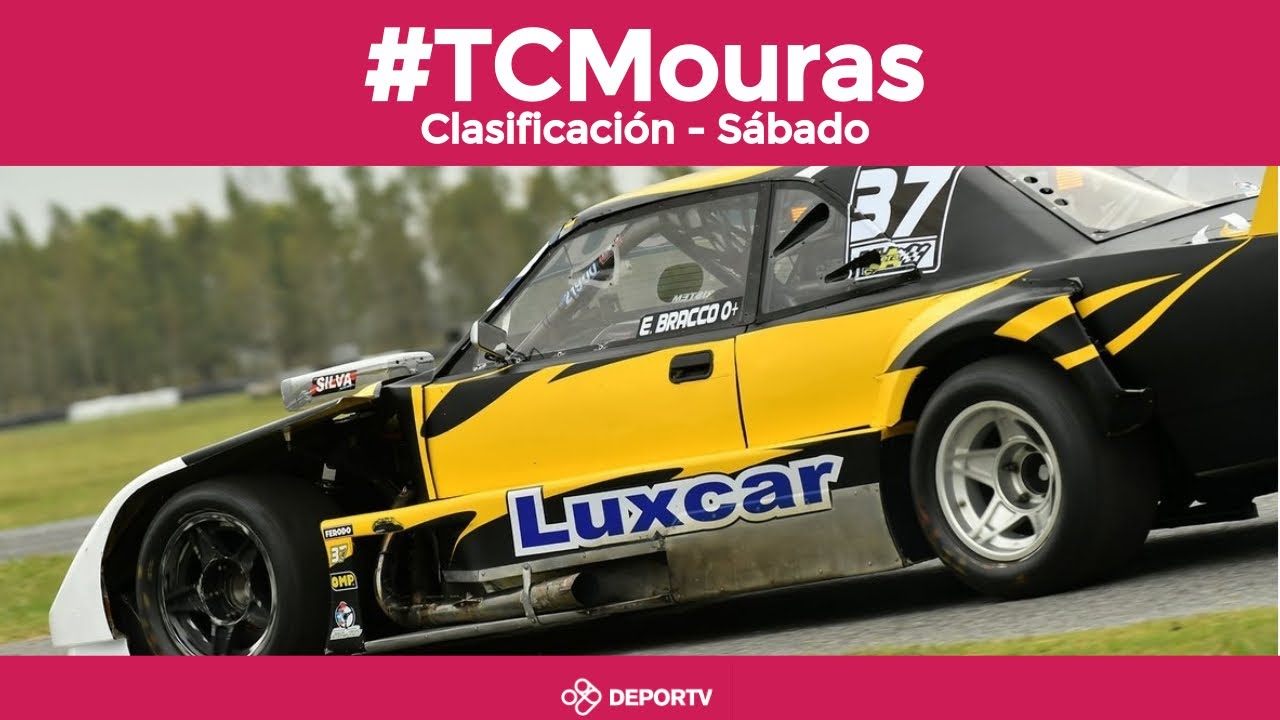 #TCMouras - EN VIVO - Clasificación del TC Mouras y TC Pista Mouras