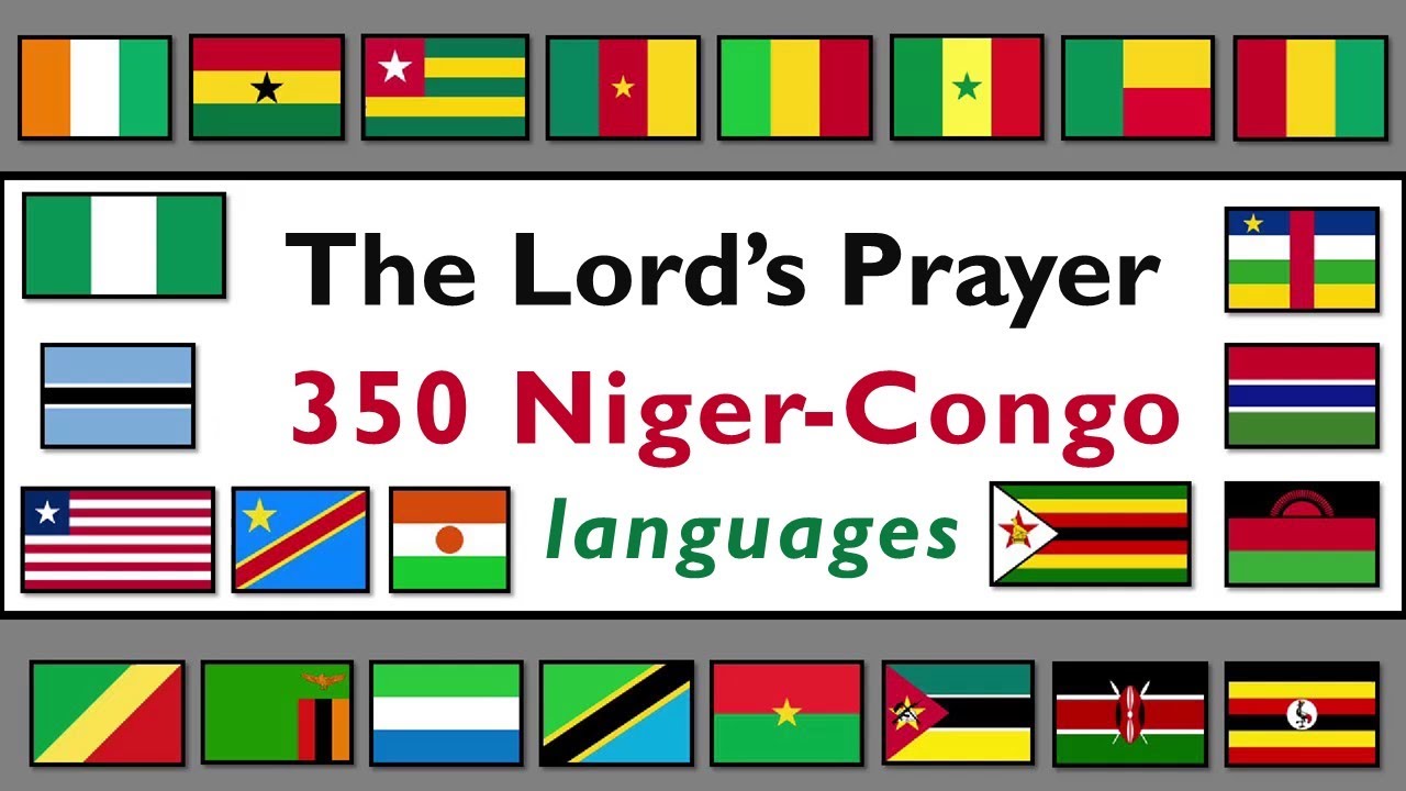 NIGER CONGO: PART1